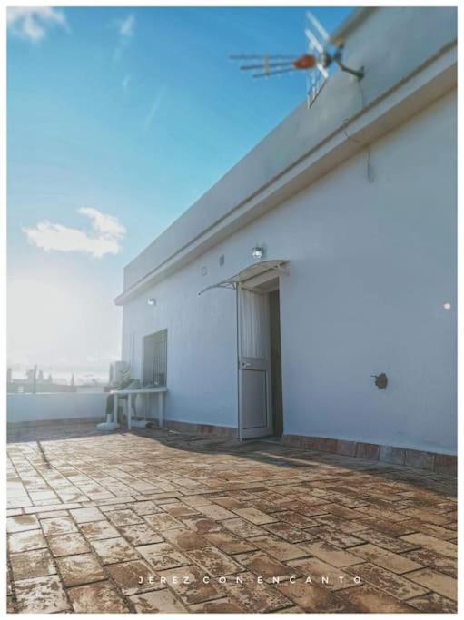 Appartement Atico En Pleno Centro De Jerez Sin Ascensor