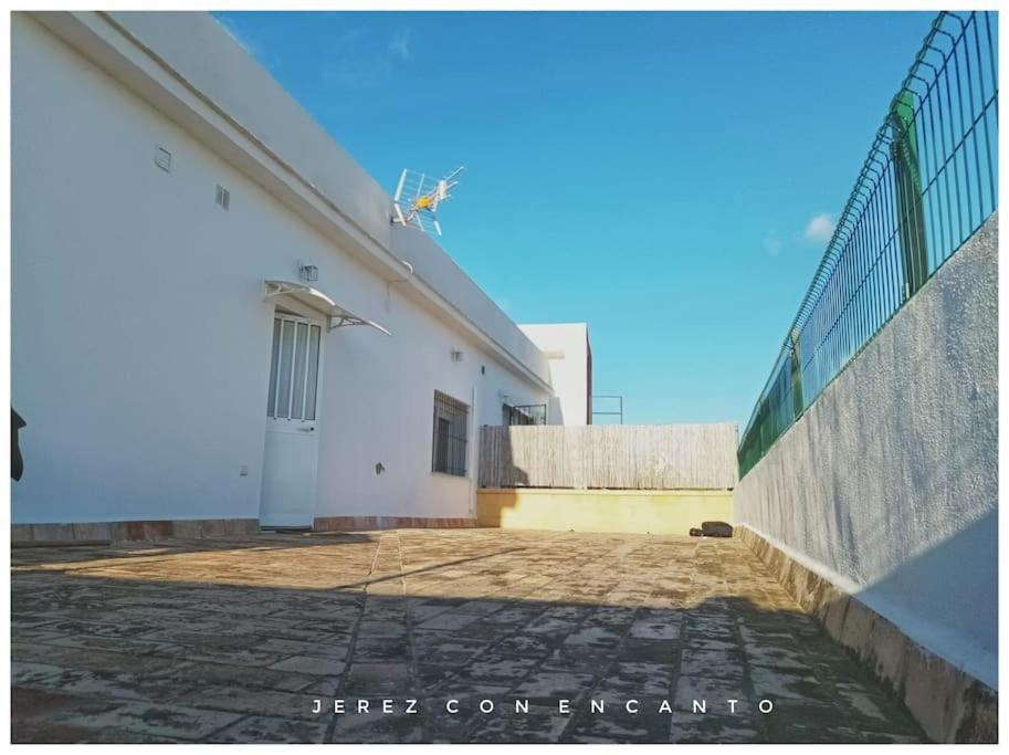 Apartment Atico En Pleno Centro De Jerez Sin Ascensor *