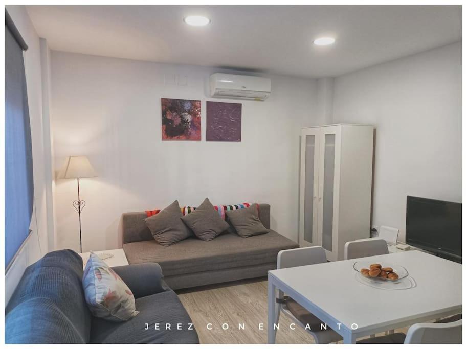 Apartment Atico En Pleno Centro De Jerez Sin Ascensor *